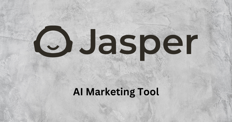 Jasper AI