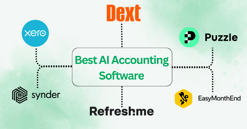 9 Best AI Accounting Software For Your Business in 2025 4 best ai accounting software