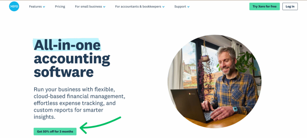 What is Xero accounting software