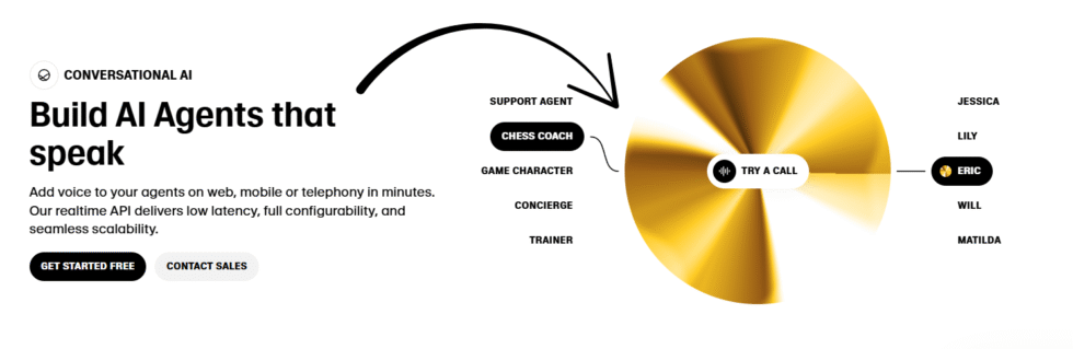 ElevenLabs Got Me Studio-Quality Audio — 2026 Review 9 ElevenLabs Conversational AI