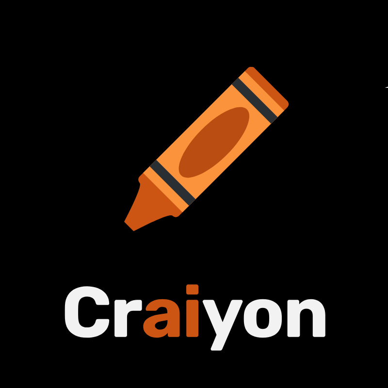 Craiyon AI Logo