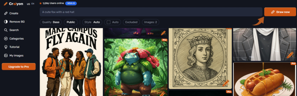 Craiyon AI Review 2026: Free AI Art Generator Worth It? 11 Craiyon Free and Easy to Use