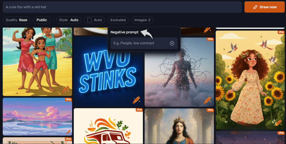 Craiyon AI Review 2026: Free AI Art Generator Worth It? 13 Craiyon Negative Prompts