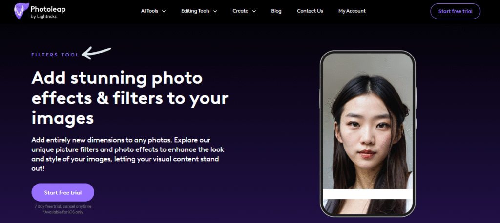 Photoleap Review: Transform Photos Instantly in 2025? 12 Photoleap Artistic Filters