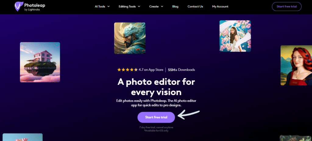 Photoleap Review: Transform Photos Instantly in 2025? 3 Photoleap Introduction