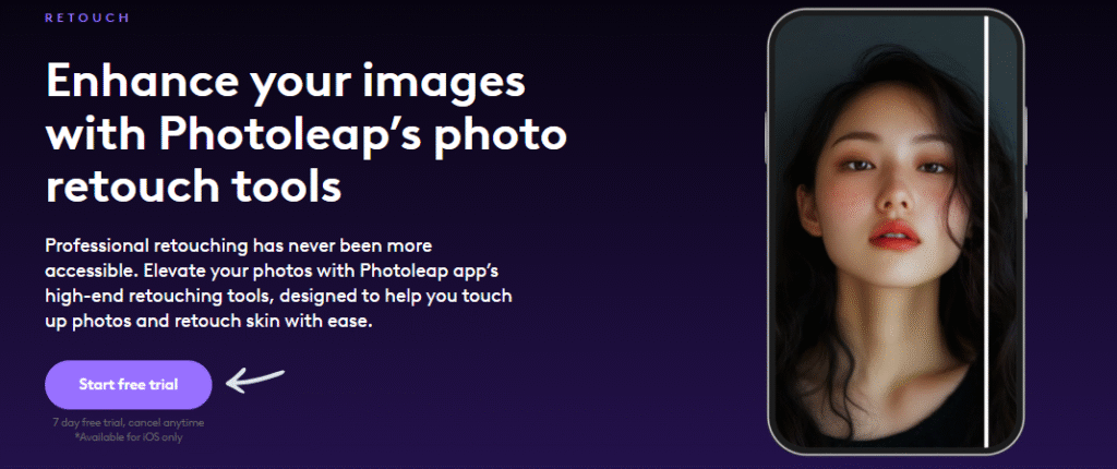 Photoleap Review: Transform Photos Instantly in 2025? 13 Photoleap Photo Retouch