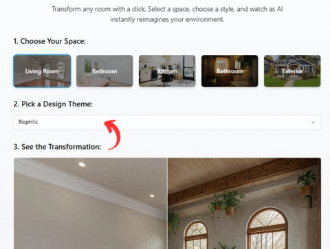 Remodeled AI Smart Layouts Image