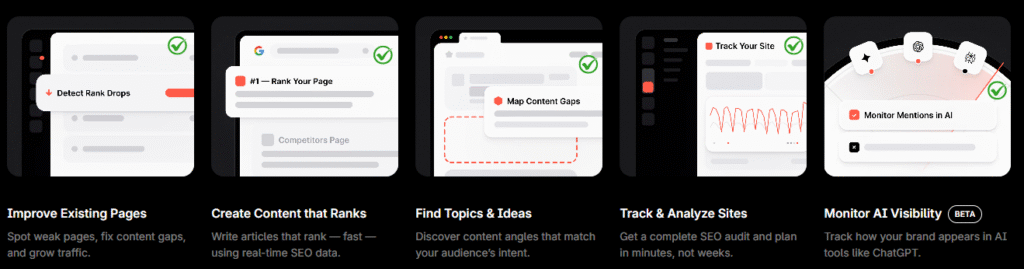 Surfer SEO Review: Boost Your Rankings in 2025? 4 Surfer SEO Top benefits