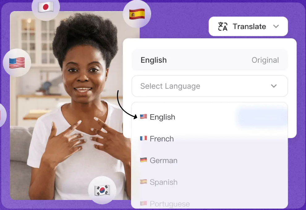 Translate Your Language