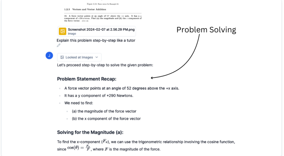 Julius AI Forecasting Models Image