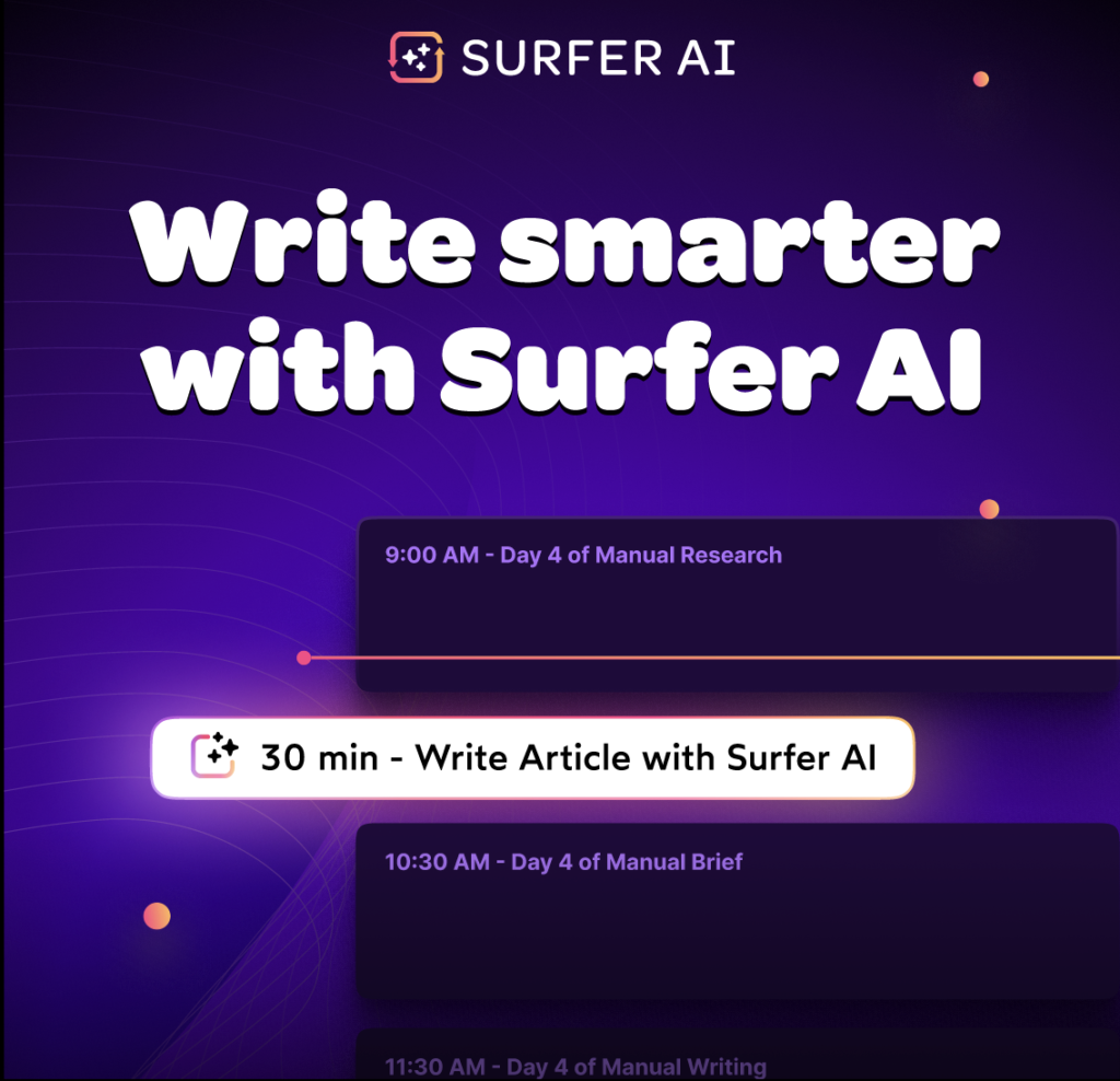 Surfer AI
