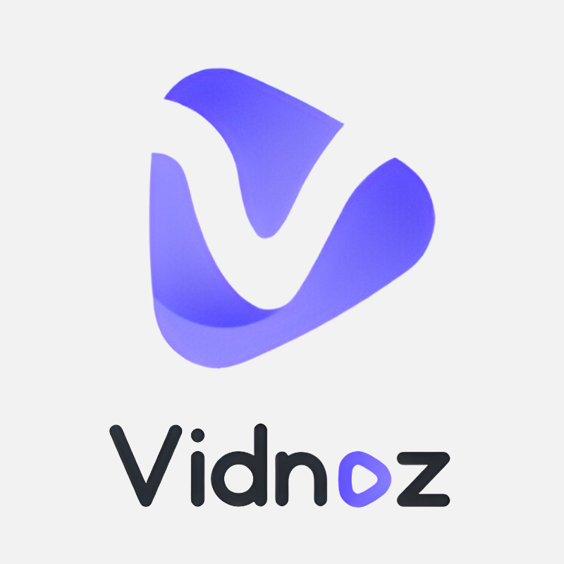 Vidnoz AI Logo