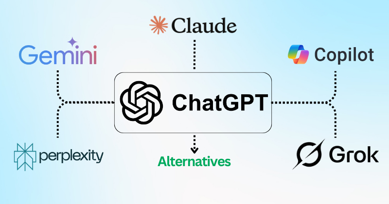 7 Best ChatGPT Alternatives: Top AI Chatbots in 2025? 4 ChatGPT Alternatives