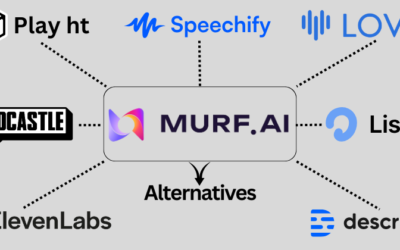 11 Best Murf AI Alternatives for Realistic Voices in 2025?