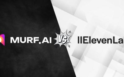 Murf AI vs ElevenLabs: Ultimate AI Voice Comparison 2025