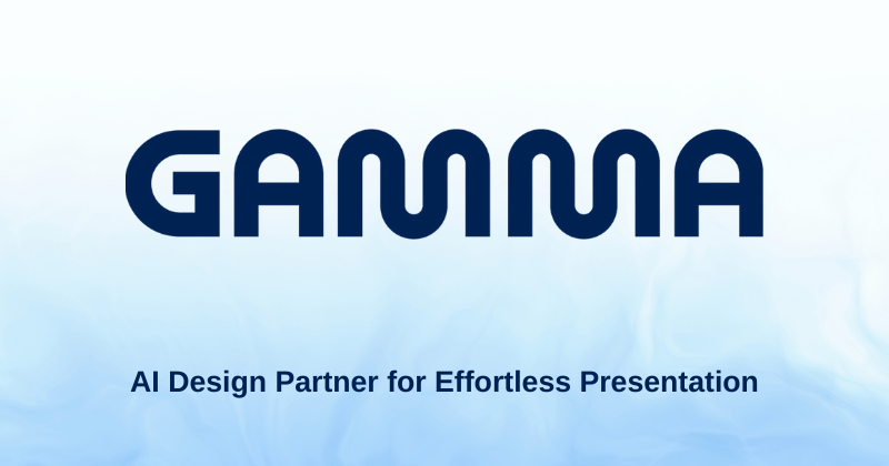 Gamma AI Review: AI Design Partner for Presentation in 2025? 1 Gamma AI
