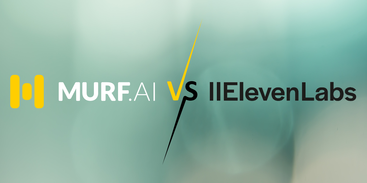 Murf AI vs ElevenLabs