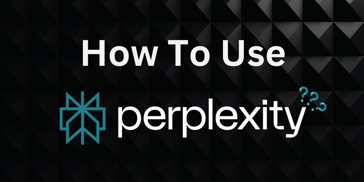 How to use Perplexity