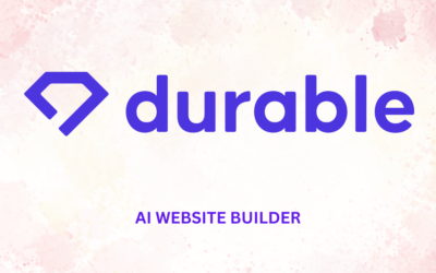 Durable AI Review 2024: Build Your Website in 30 Seconds