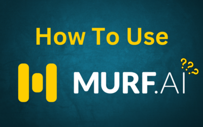 How to Use Murf AI: Easy Text-to-Speech Guide in 2024