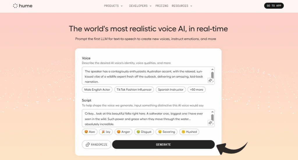 Hume AI Introduction