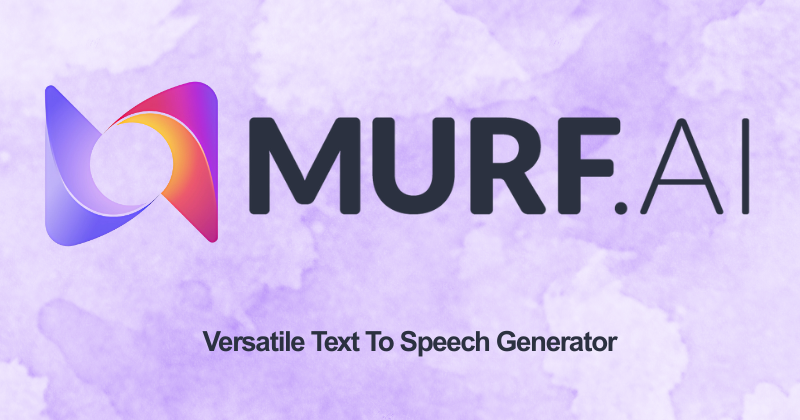 Murf AI Review: The Ultimate AI Voice Generator in 2025? 1 Murf AI Featured Image