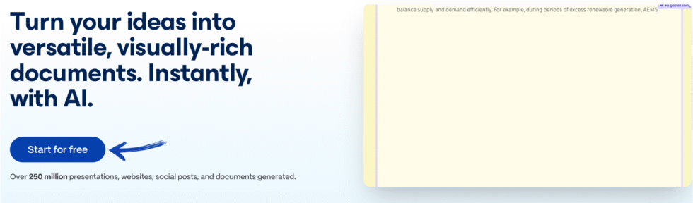 SlidesAI vs Gamma: Best AI Presentation Tool in 2026? 15 Gamma Documents Generator