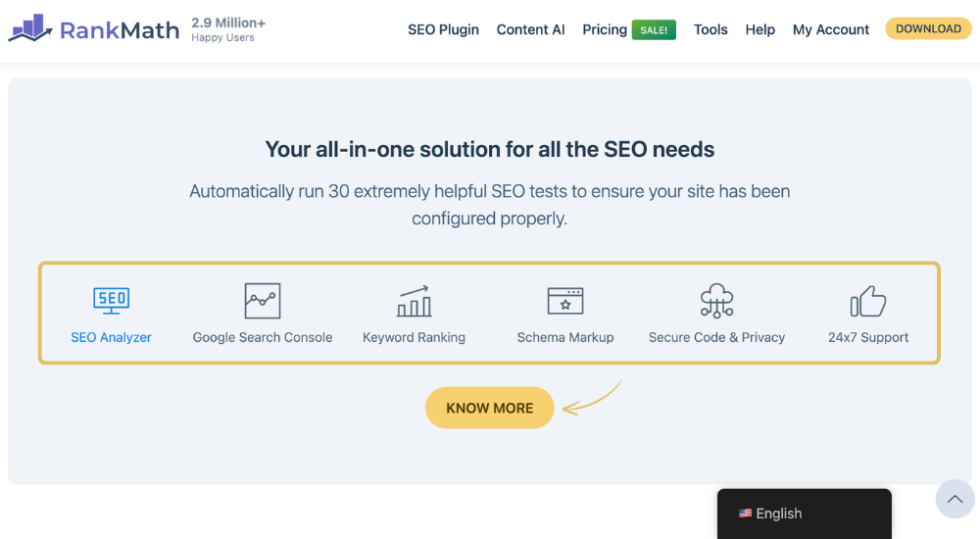 Rank Math Review: Best SEO Plugin in 2026? 5 RankMath Top benefits
