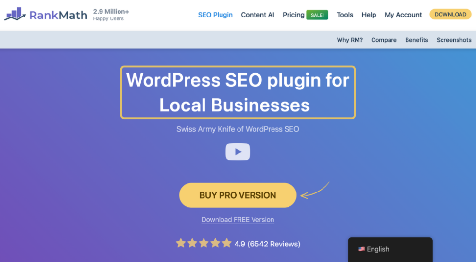 Rank Math Review: Best SEO Plugin in 2026? 6 RankMath Smart Automation
