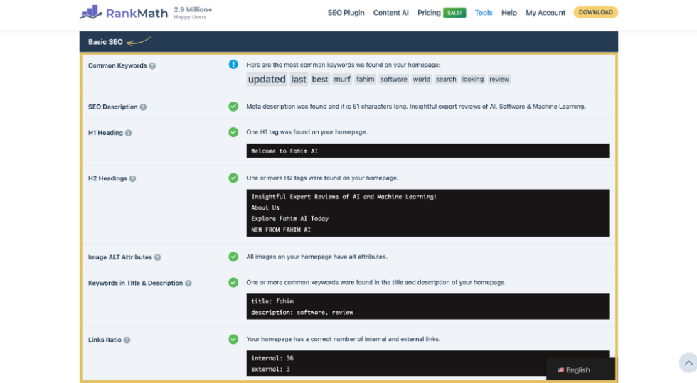 Rank Math Review: Best SEO Plugin in 2026? 15 RankMath personal experience
