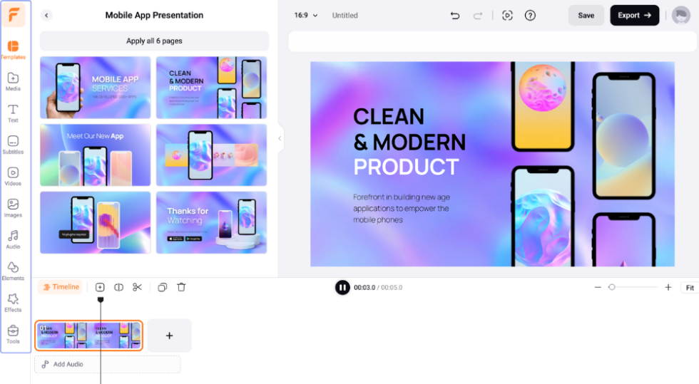 How to Use FlexClip: Complete Feature Guide (2026) 4 FlexClip Personal Experience Image