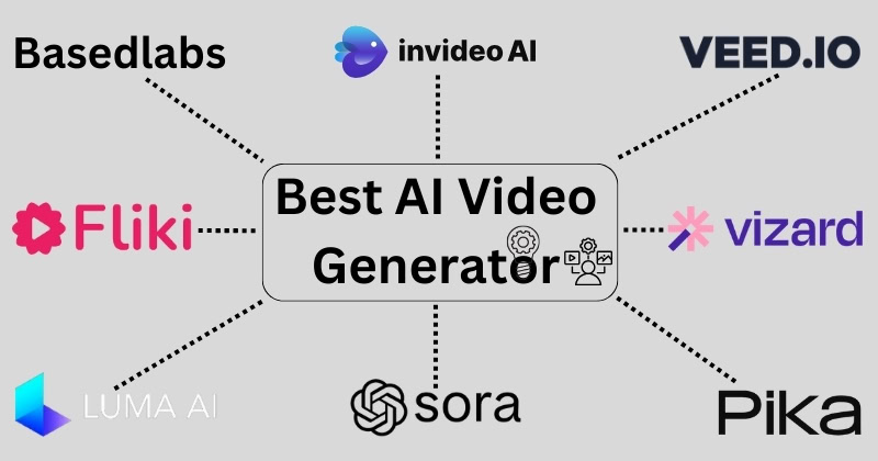 Best ai video generator