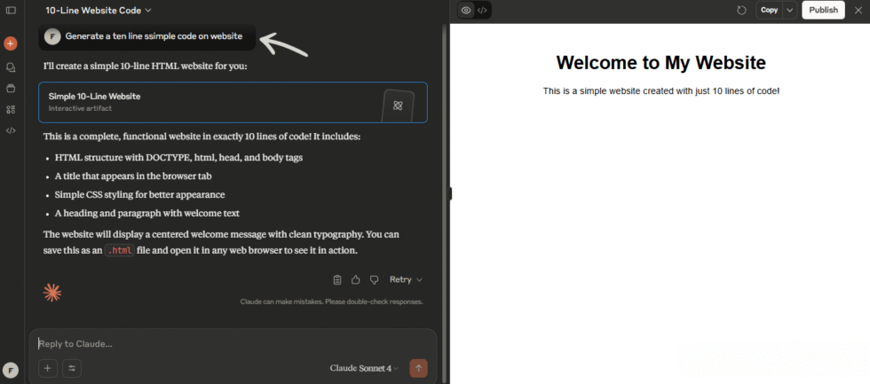 Claude AI Coding and Debugging