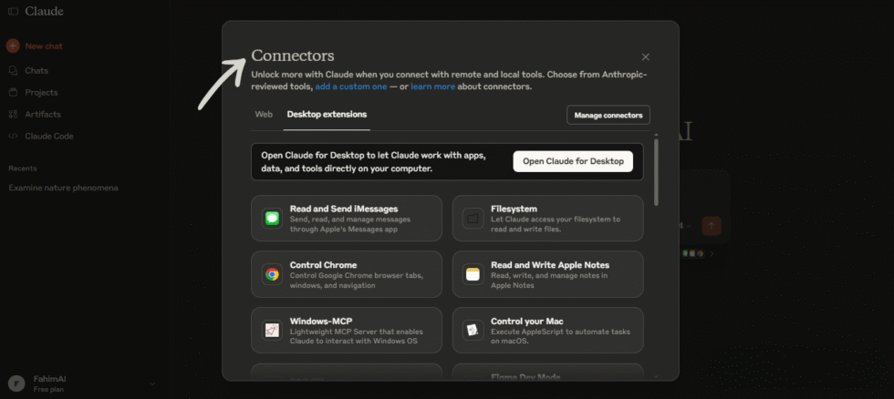 Claude AI Web Search Integration