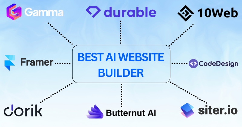 Best AI Website Builder