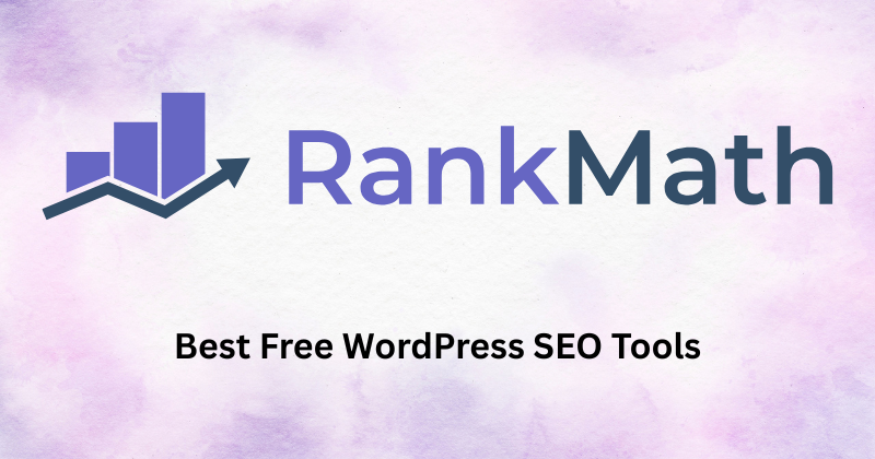 Rank Math Review: Is It Still the Best SEO Plugin in 2024? 1 rank math logo