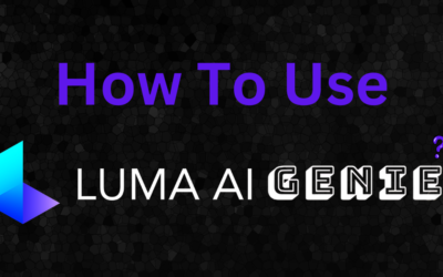 How to Use Luma AI Genie in 2024: Unleash Your Creativity