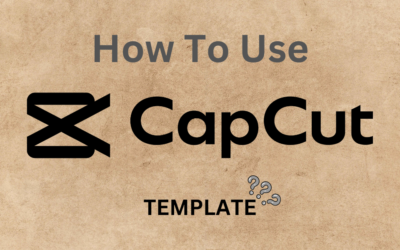 How to Use CapCut Templates in 2024: Step-by-Step Tutorial