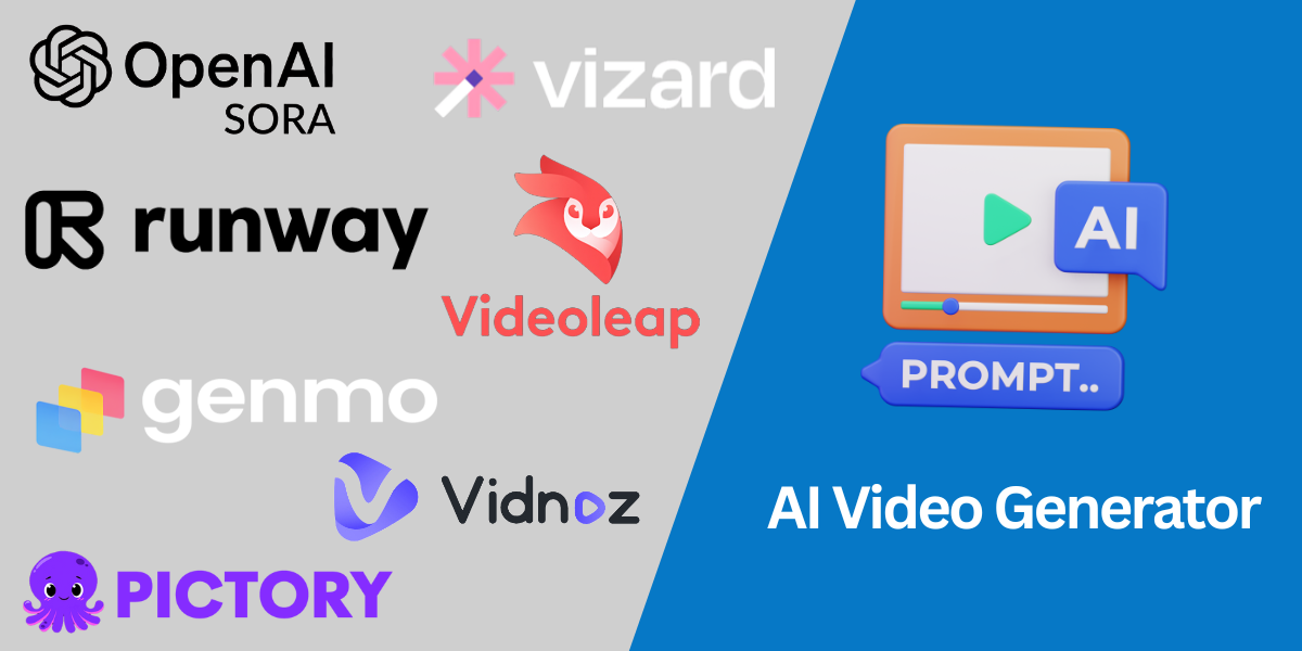 what is the best ai video generator