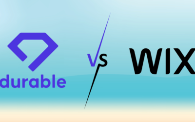 Durable vs Wix: Which AI Website Builder is Best in 2024?