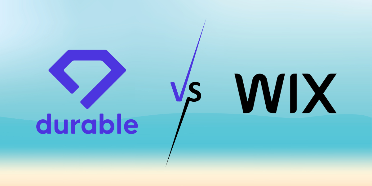 Durable vs Wix