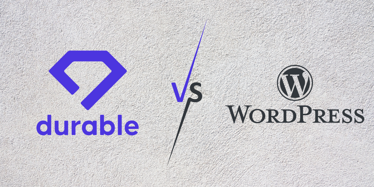 durable vs wordpress