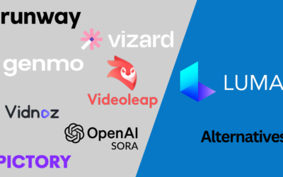 7 Best Luma AI Alternatives You Need to Try in 2024