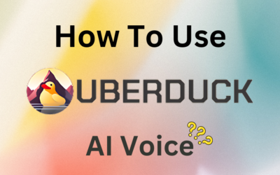 How to Use Uberduck AI Voice in 2024: A Beginner’s Guide