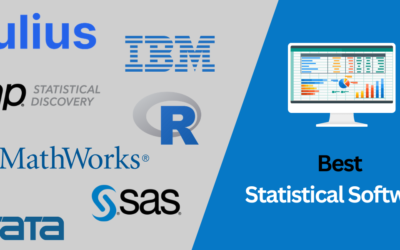 7 Best Statistical Software: Top Tools for Data Analysis in 2024