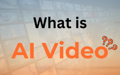 What is AI Video? How It Works & Why It Matters in 2024