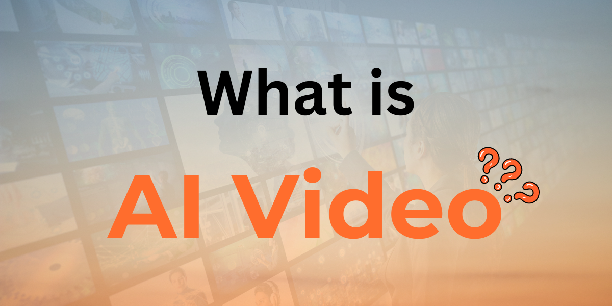 What is AI Video