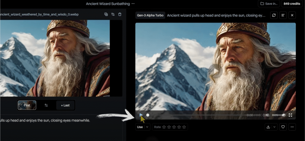 runway gen 3 alpha turbo