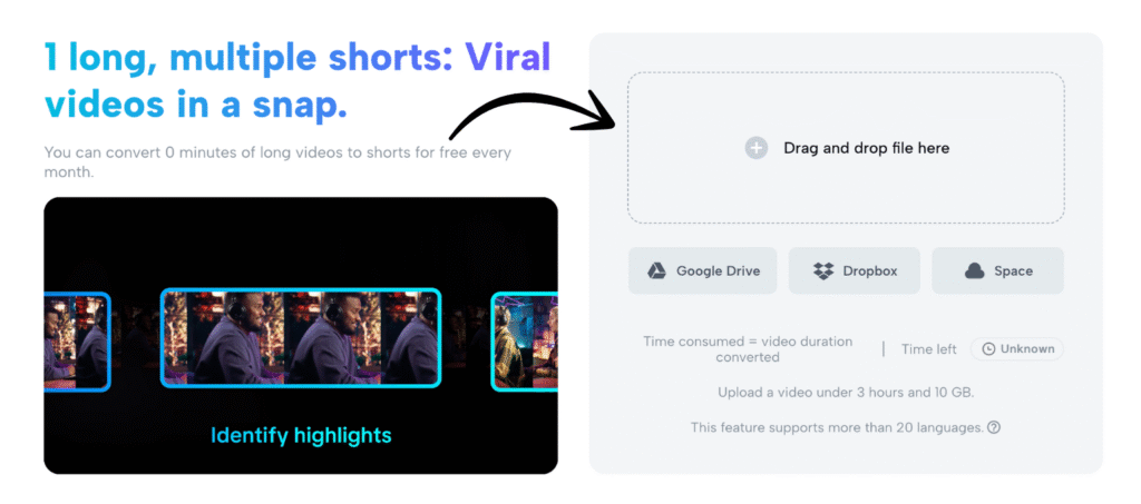 Análise do CapCut 2025: Ainda é o melhor editor de vídeo gratuito? 12 converter vídeos longos em curtos