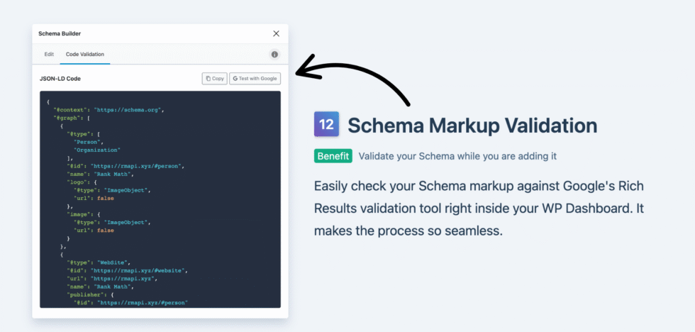 Rank Math Review: Best SEO Plugin in 2026? 12 RankMath Schema Markup Validation